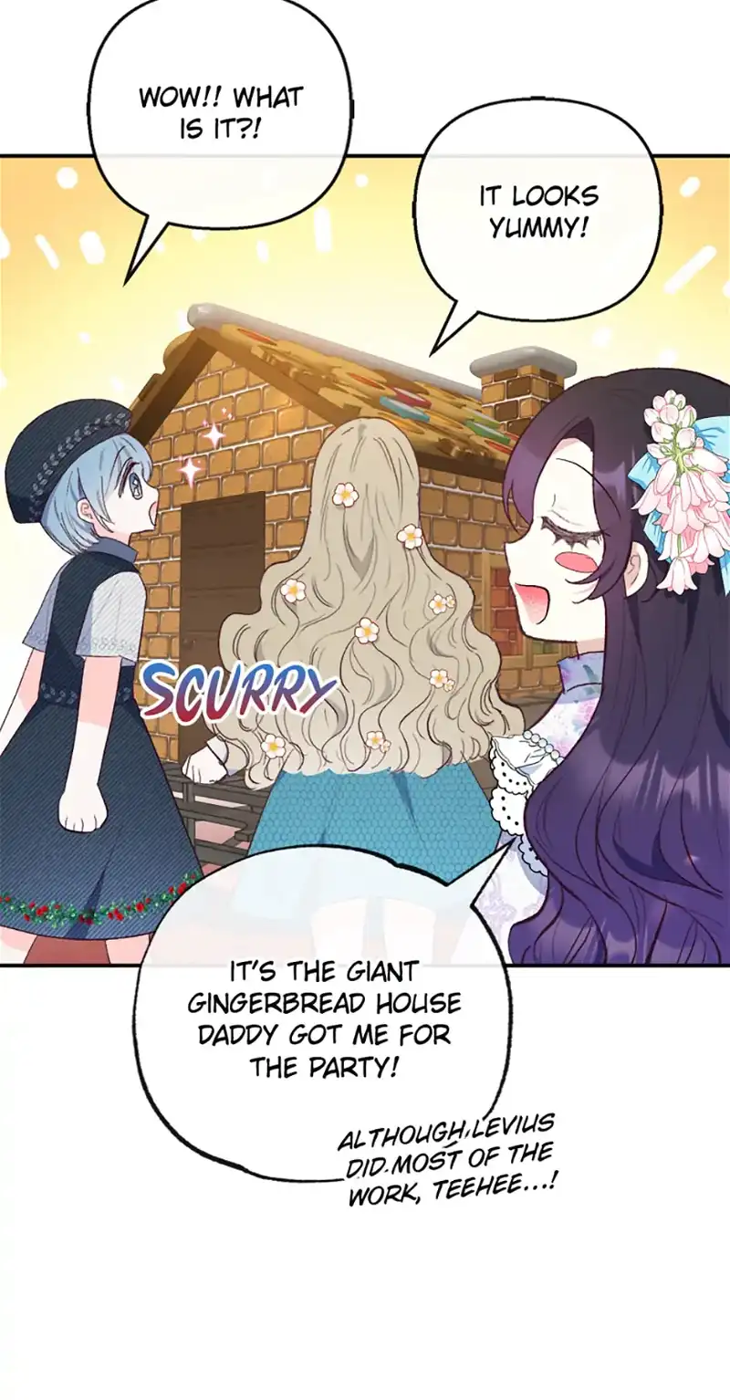 The Demon's Darling Daughter Chapter 39 - page 12